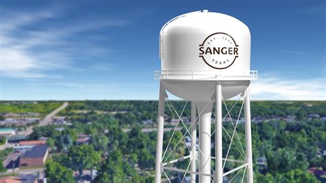 sanger utilities|Water .
